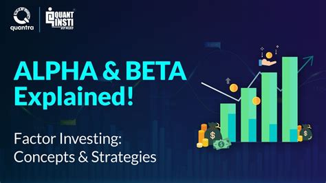 Understanding Alpha vs. Beta in Investing: The Ultimate Guide.